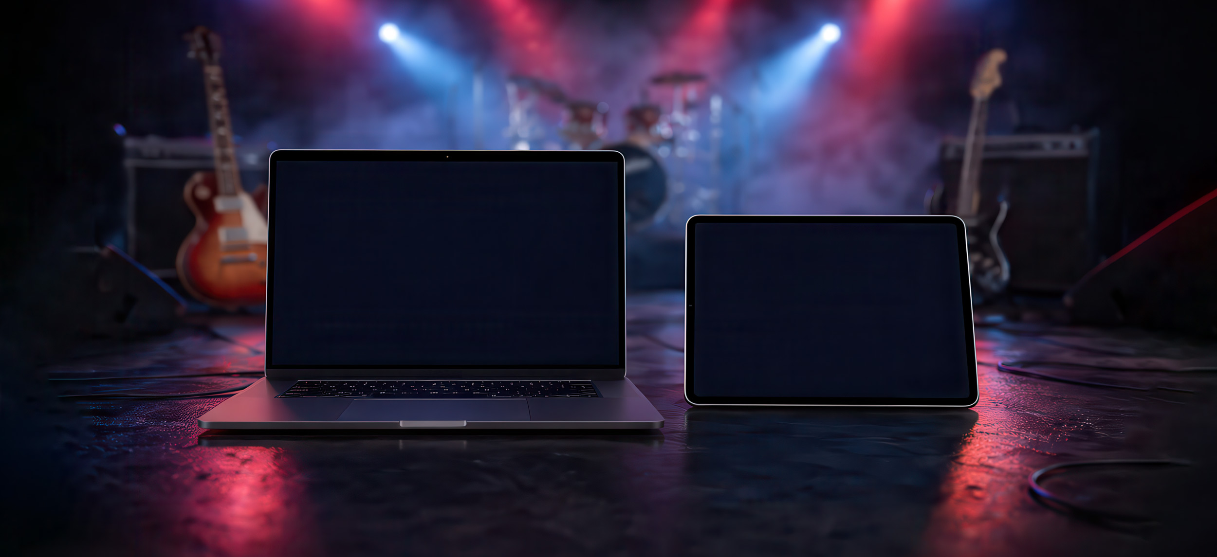 Stage Setup