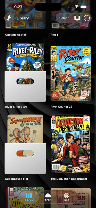 iPhone Screen Preview